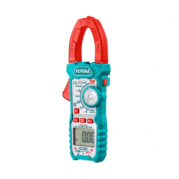 Digital Ac Clamp Meter Total Tmt Sakr Building Materials