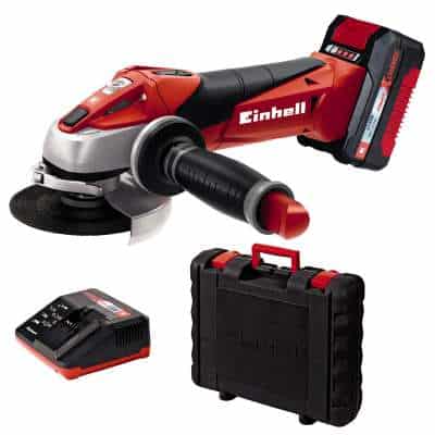 Einhell battery grinder hot sale