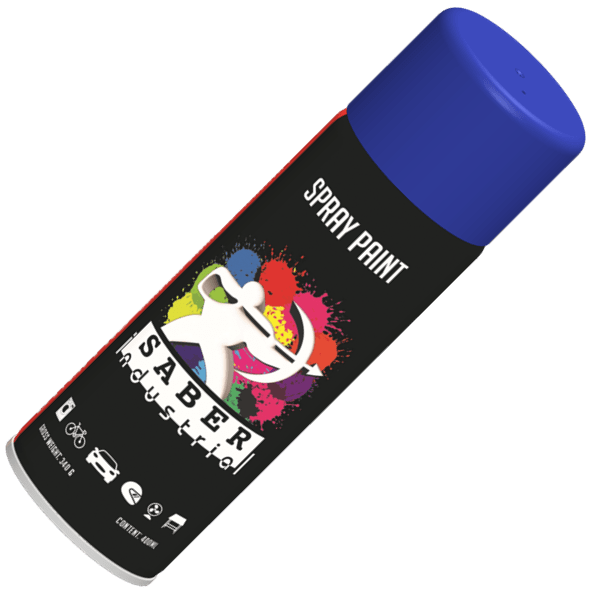 DynaPro Spray Paint, Heat Resistant Colors, Saber SAKR Building