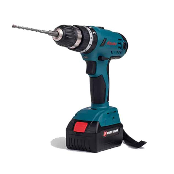 Cordless drill with on sale hammer action