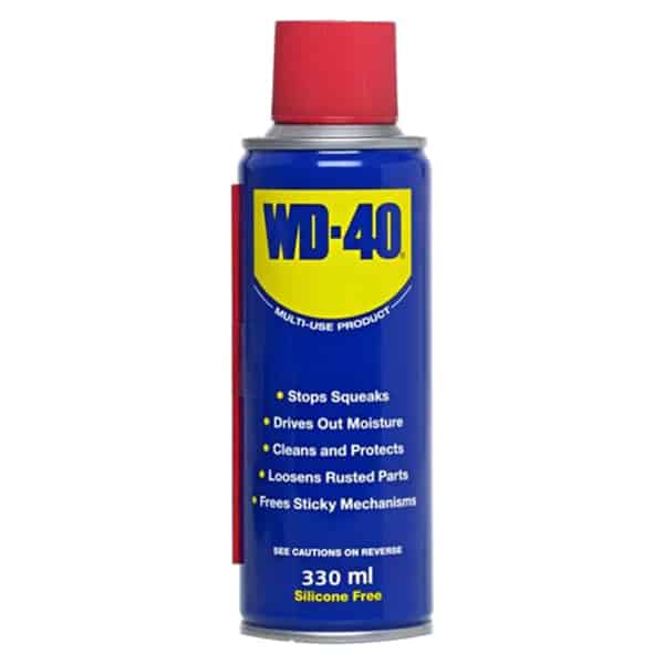 Rust Remover 330ml Wd 40 Sakr Building Materials