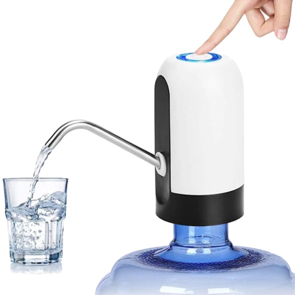 Automatic water dispenser pump USB charging, KC-120 - SAKR Building ...