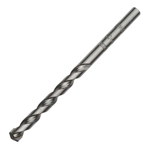 Masonry Drill Bit 6mm x 100mm, Irwin 10501821 - SAKR Building Materials